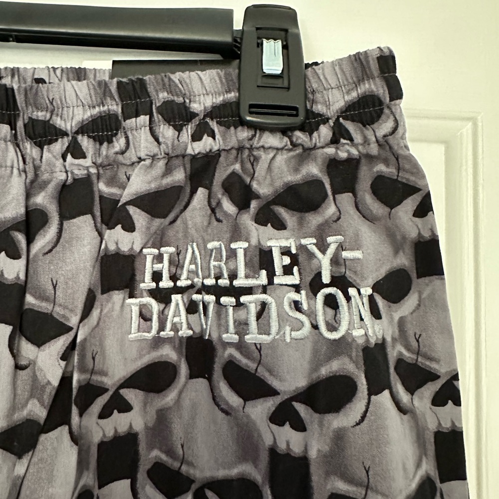 Harley-Davidson Men’s Lounge Pajama Pants